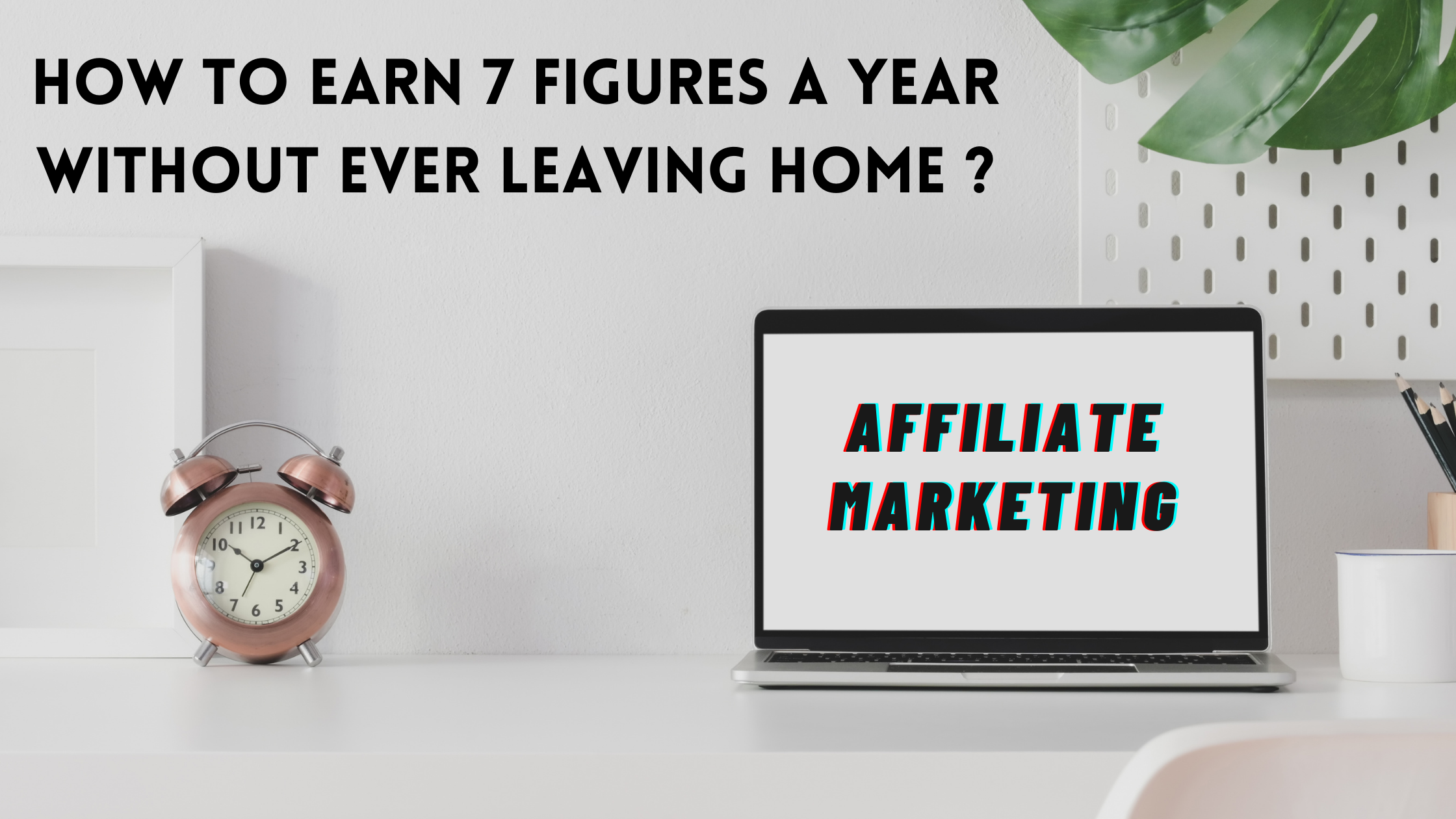 Affiliate Marketing