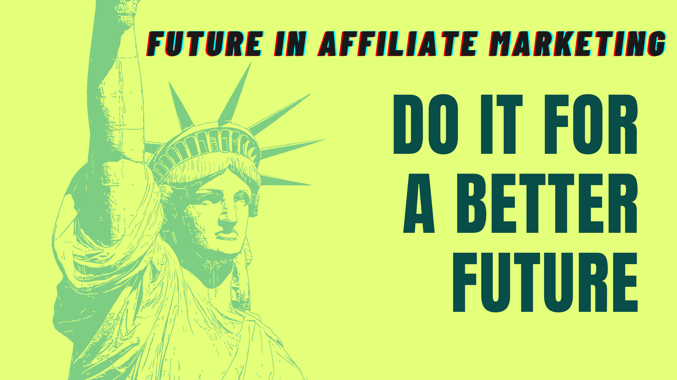 Affiliate Marketing