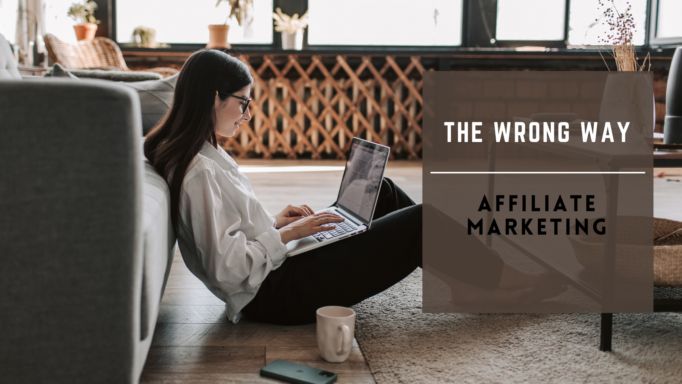 Affiliate Marketing