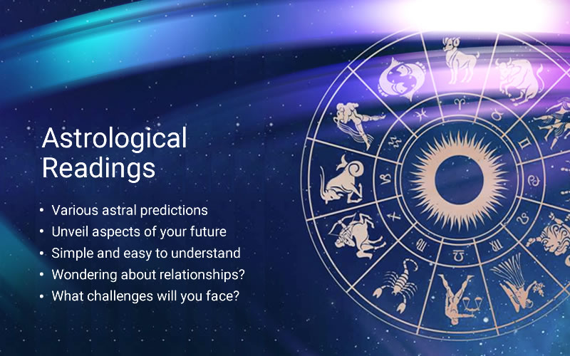 Astrological Readings