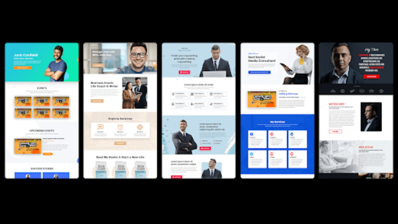 Done For You (DFY) Templates For Your Funnels & Pages 5