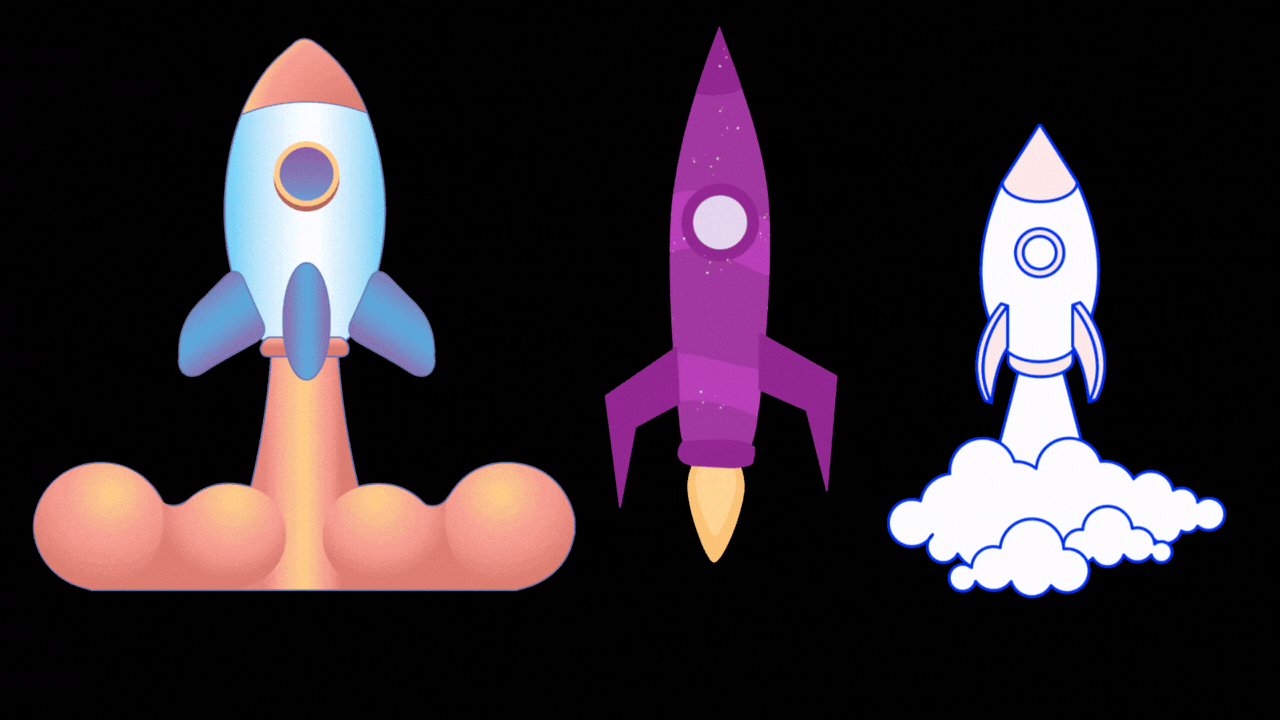 Rocket Speed