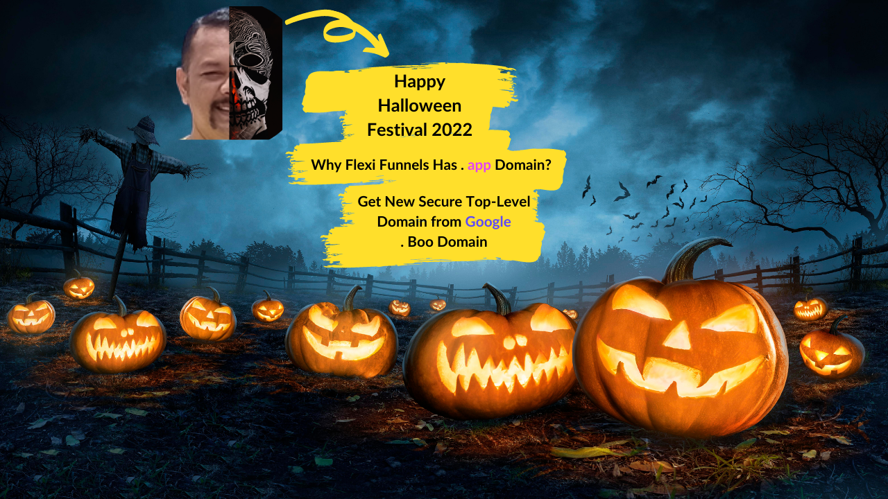 Boo Domain
